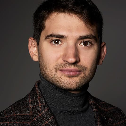 Giacomo Iotti headshot