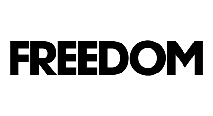freedom logo