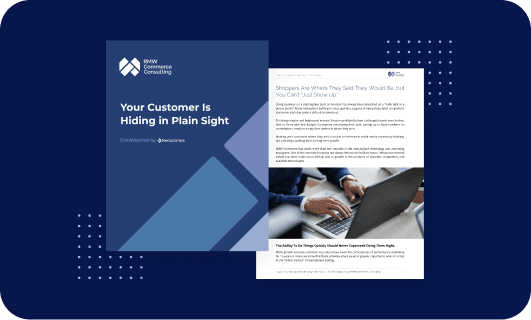 Your Customer is Hiding in Plain Sight