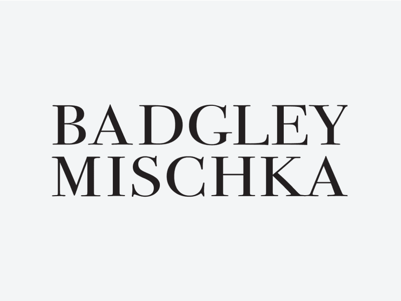 Badgley Mischka