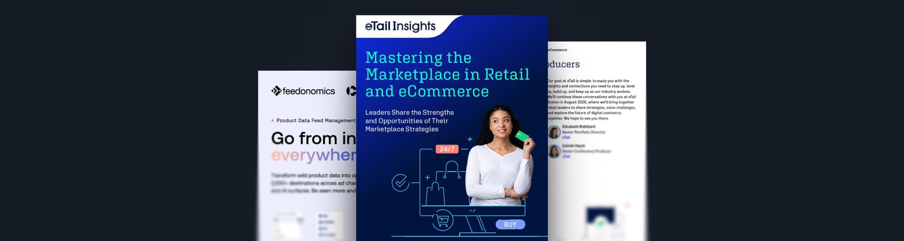 Mastering the marketplace in retail and ecommerce