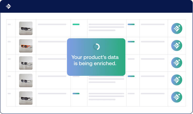 Product Data Enrichment with AI
