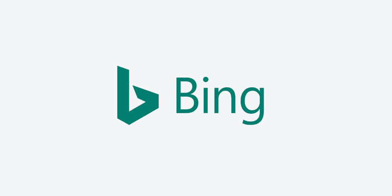 Bing logo - Shopping Category Taxonomy