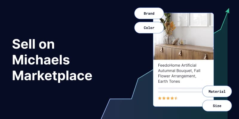 Sell on Michaels Marketplace with Feedonomics