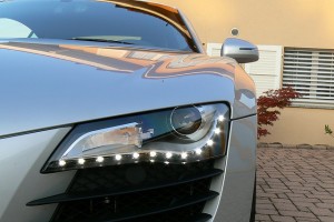 headlight