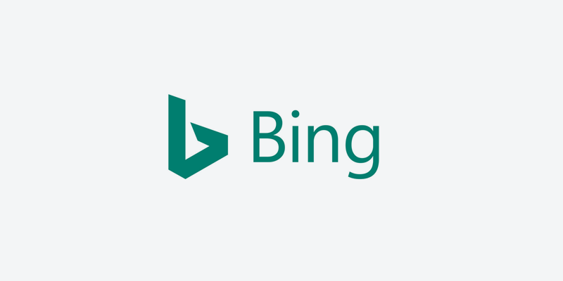 Bing Shopping logo