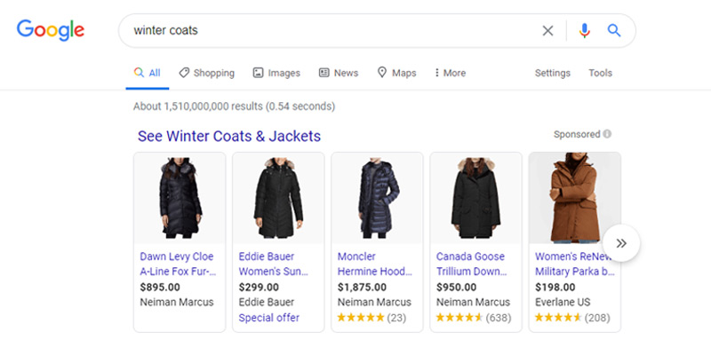 Major Google Shopping Update for Broad Keywords | Feedonomics™