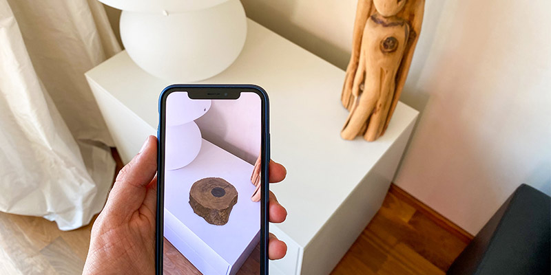 Augmented Reality: Next Evolution In Shopping