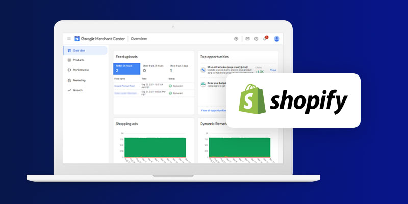 Deactivating a Shopify API Connection to the Google Merchant Center