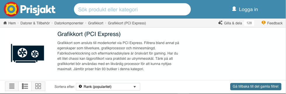 Prisjakt Feed Specifications Feedonomics