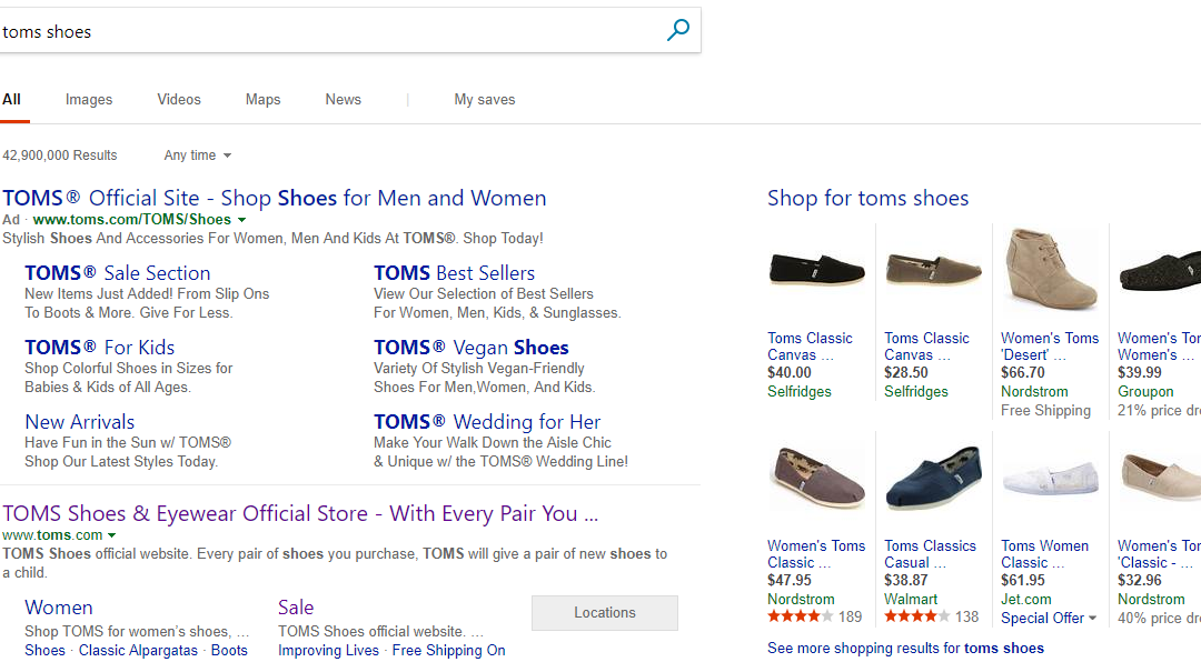 Bing Shopping Expands to Canada and India | Feedonomics