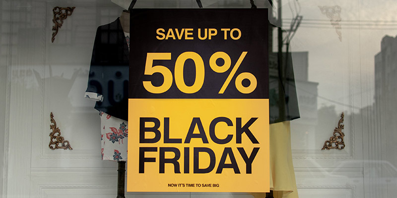 The Best Campaign Tactics To Maximize Revenue This Black Friday And Cyber Monday