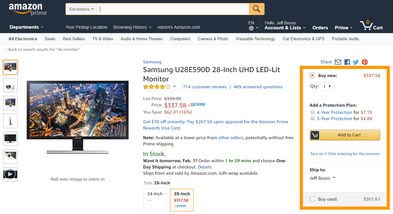 Amazon product listing feed experts