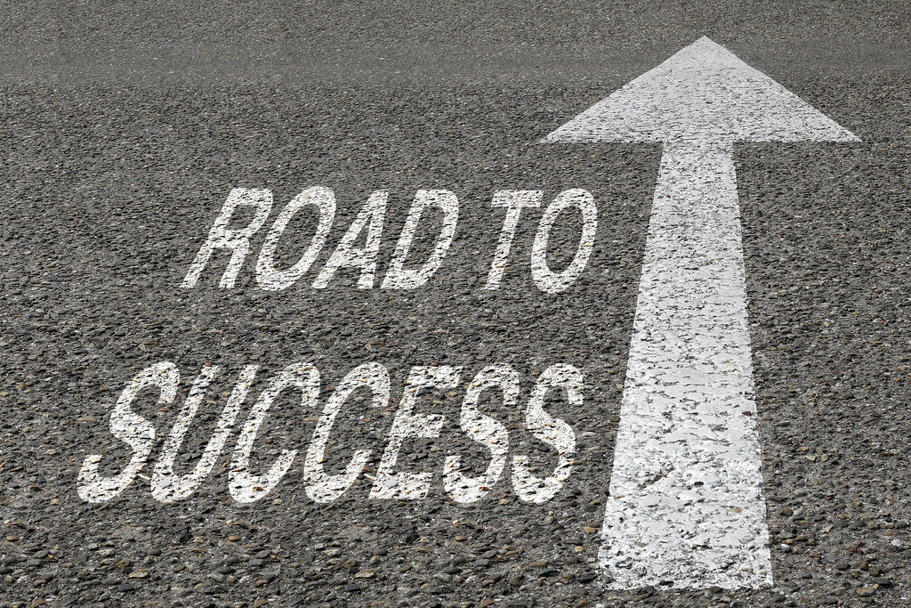 remarketing road to success