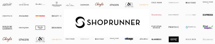 shoprunner online stores
