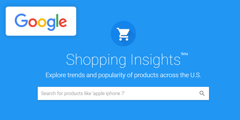 Google Shopping Insights from thinkwithgoogle.com