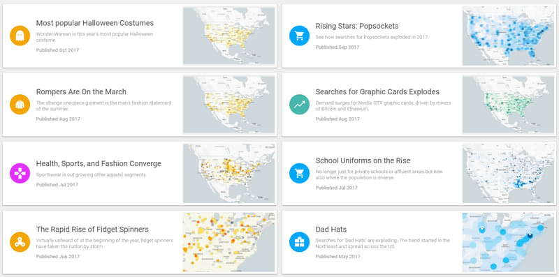 thinkwithgoogle - shopping insight reports