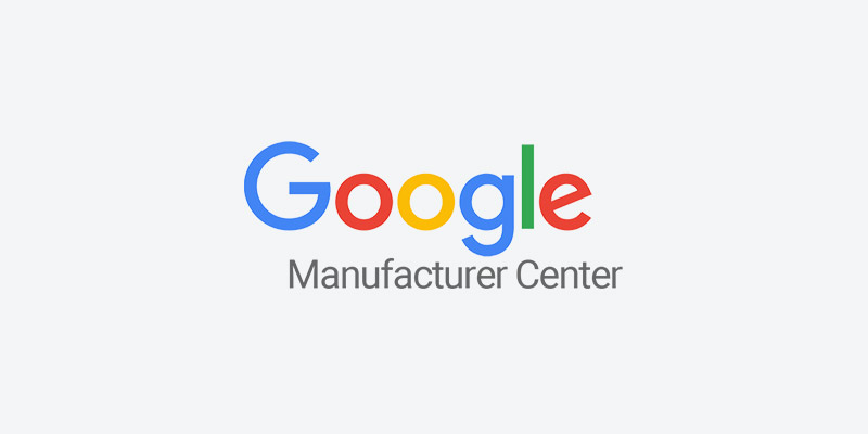 Google Manufacturer Center Specifications Excel Documents