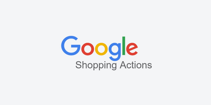 Buy on Google Actions Logo