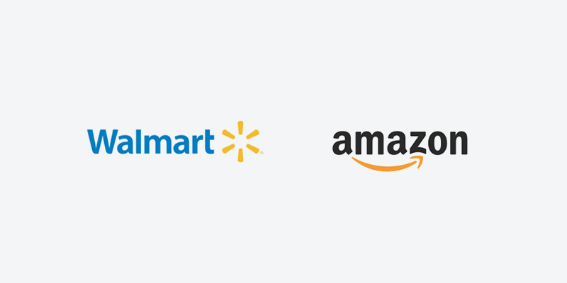 Walmart Turns into Huge Competition for Amazon