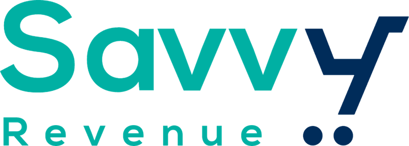 savvy revenue logo
