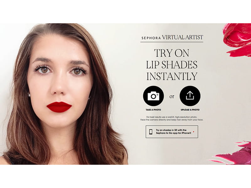 Sephora Virtual Artist