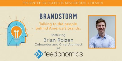 What are shopping feeds? A podcast presented by Brandstorm