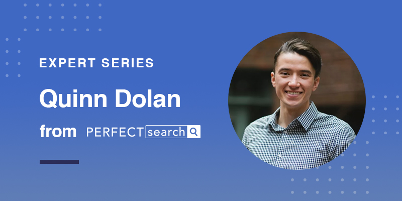 Feedonomics Expert Interview: Quinn Dolan from Perfect Search Media