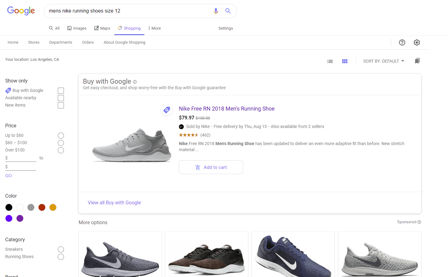 google express shoes