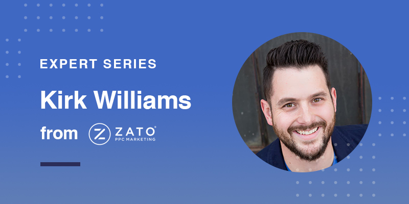 Feedonomics Expert Interview: Kirk Williams from ZATO