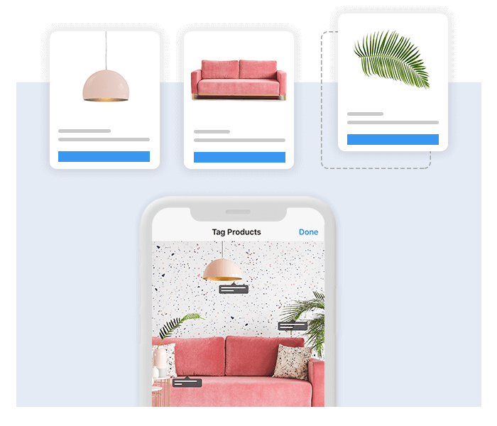 Instagram Feed Ad Example