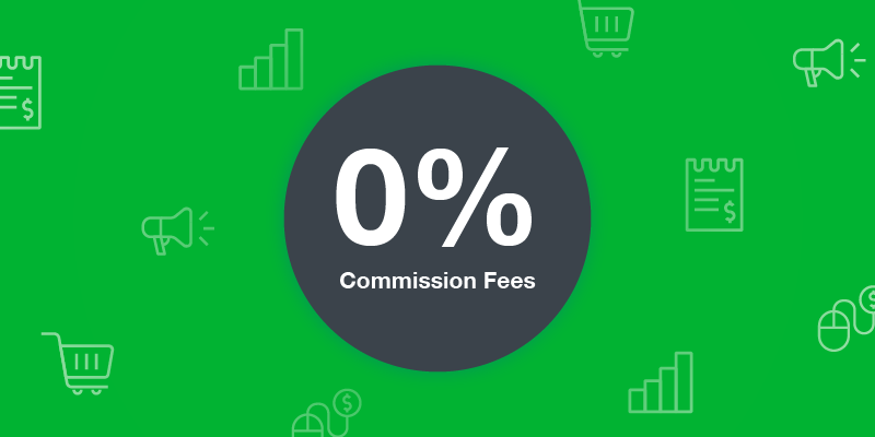 Zero Commissions on Buy on Google and Other Changes