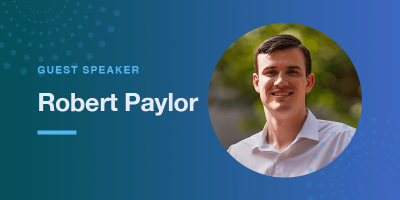 Speaker Robert Paylor on Facing Adversity After His Rugby Injury and Paralysis