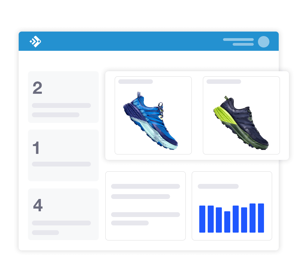 optimized product listings