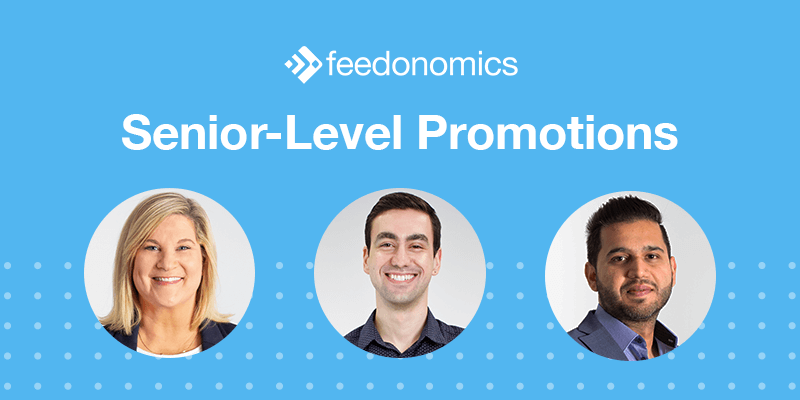 Announcing Three Senior-Level Promotions to Support Our Global Growth and Marketplace Expansion