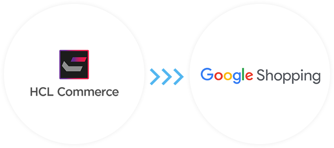 Exporting HCL Commerce Feeds to Google Shopping