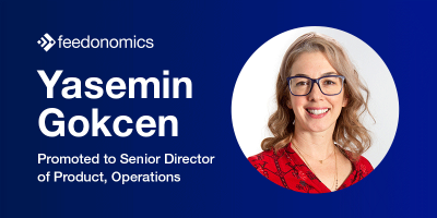 Yasemin Gokcen Promoted to Senior Director of Product Operations