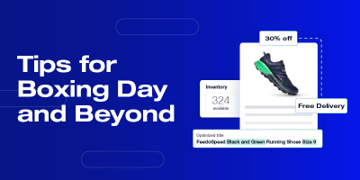 5 Ecommerce Tips for Boxing Day and Beyond