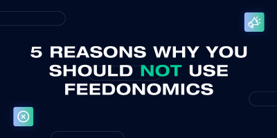 5 Reasons Why You Should Not Use Feedonomics
