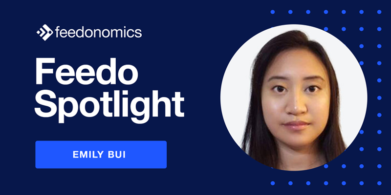 Feedo Spotlight: Emily Bui, Product Manager, Engineering
