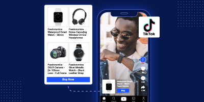Tips for Succeeding in Ecommerce with TikTok Blog