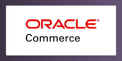 Oracle Commerce