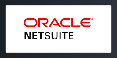 Oracle NetSuite