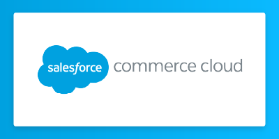 Salesforce Commerce Cloud