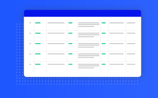 Comprehensive feed management