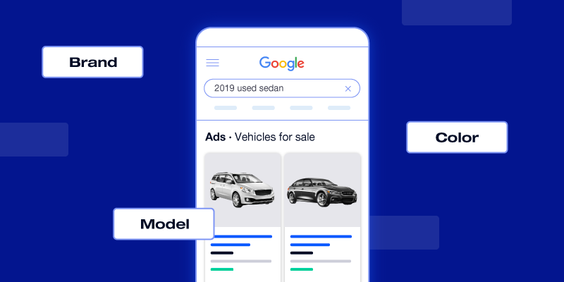 Supercharge your Automotive Marketing with Google’s Vehicle Ads