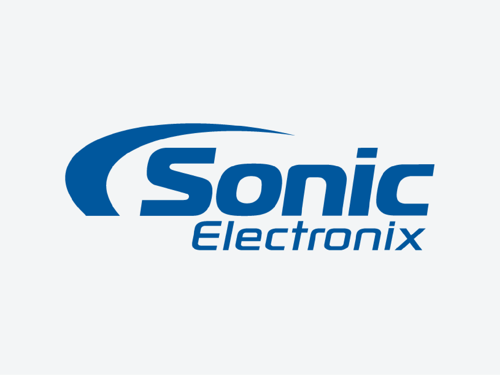 Sonic Electronix thumbnail