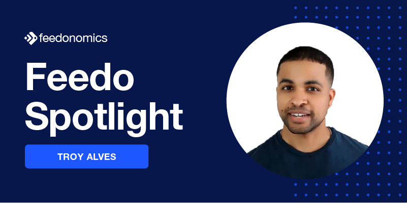 Feedo Spotlight: Troy Alves, Lead Software Engineer