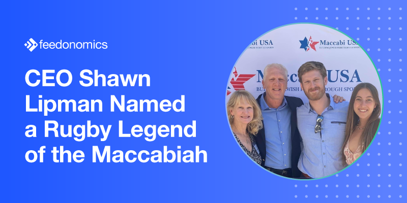 CEO Shawn Lipman Named a Rugby Legend of the Maccabiah