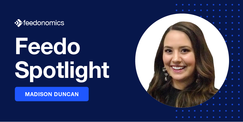 Feedo Spotlight: Madison Duncan, Marketing Program Manager, Events